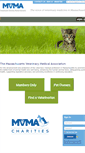 Mobile Screenshot of massvet.org